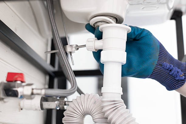 Reliable Drain Cleaning contractor in Brookline, MO by Masters Plumbing Service